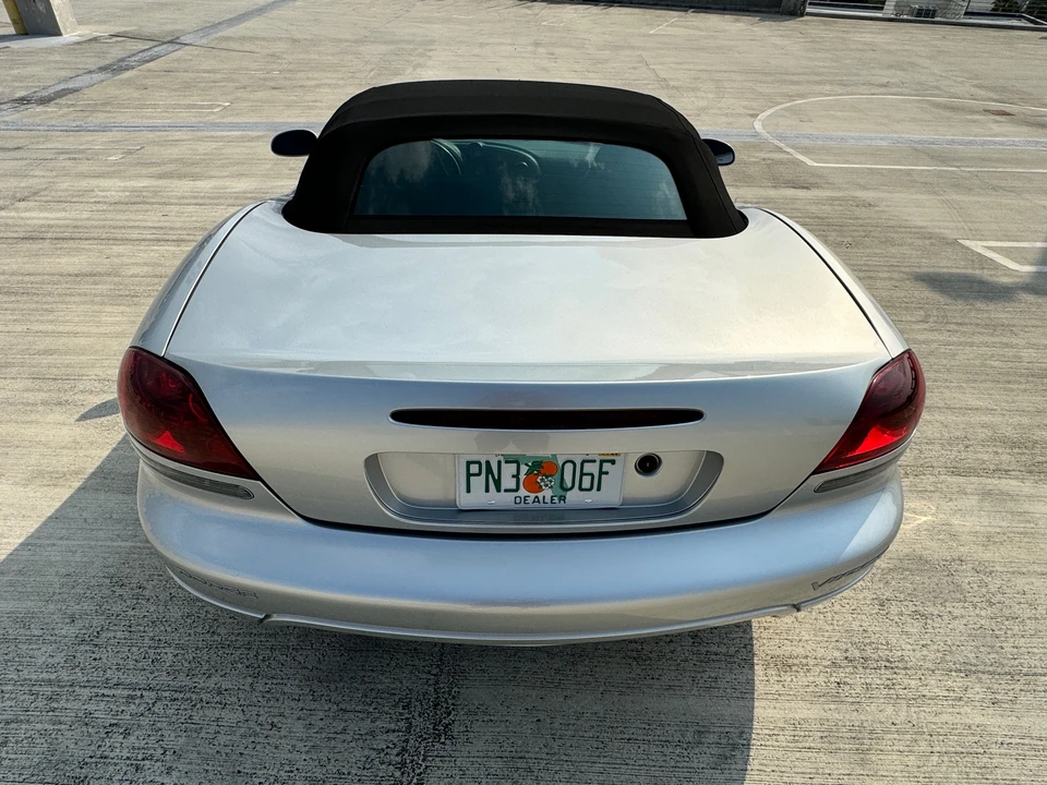 2003 Dodge Viper 3rd Gen - Image 11 of 31