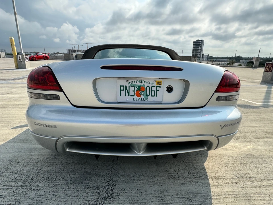 2003 Dodge Viper 3rd Gen - Image 12 of 31