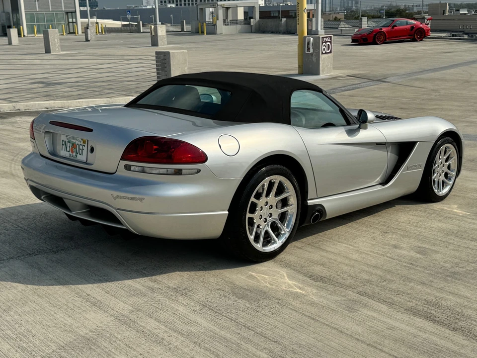 2003 Dodge Viper 3rd Gen - Image 17 of 31