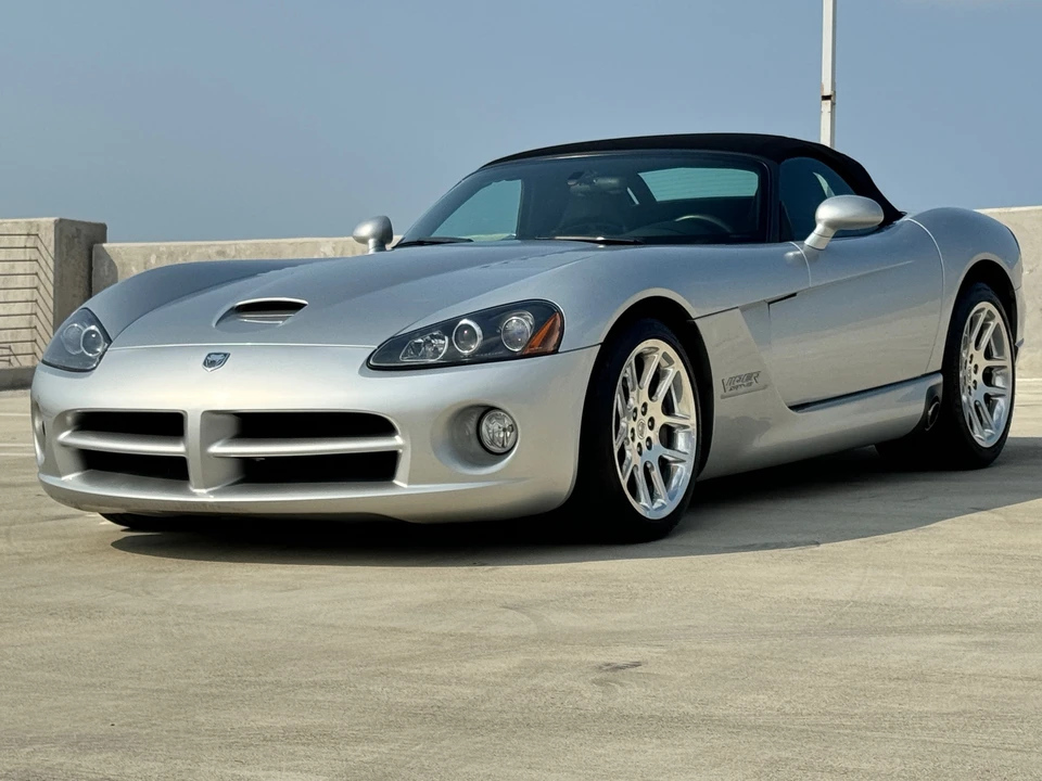 2003 Dodge Viper 3rd Gen - Image 4 of 31