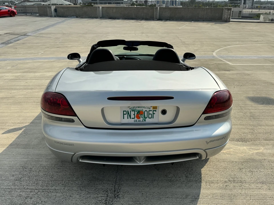 2003 Dodge Viper 3rd Gen - Image 31 of 31