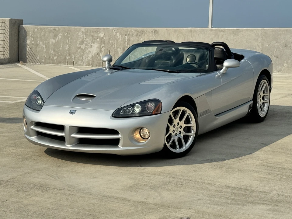 2003 Dodge Viper 3rd Gen - Image 26 of 31