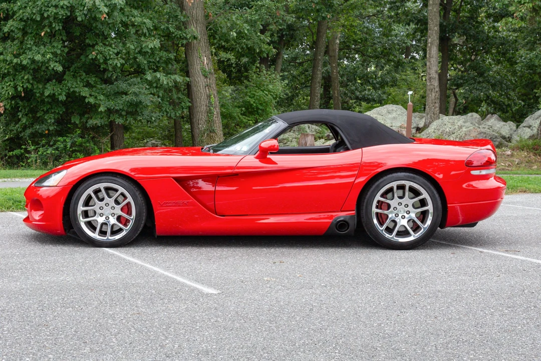 2003 Dodge Viper 3rd Gen - Image 31 of 31