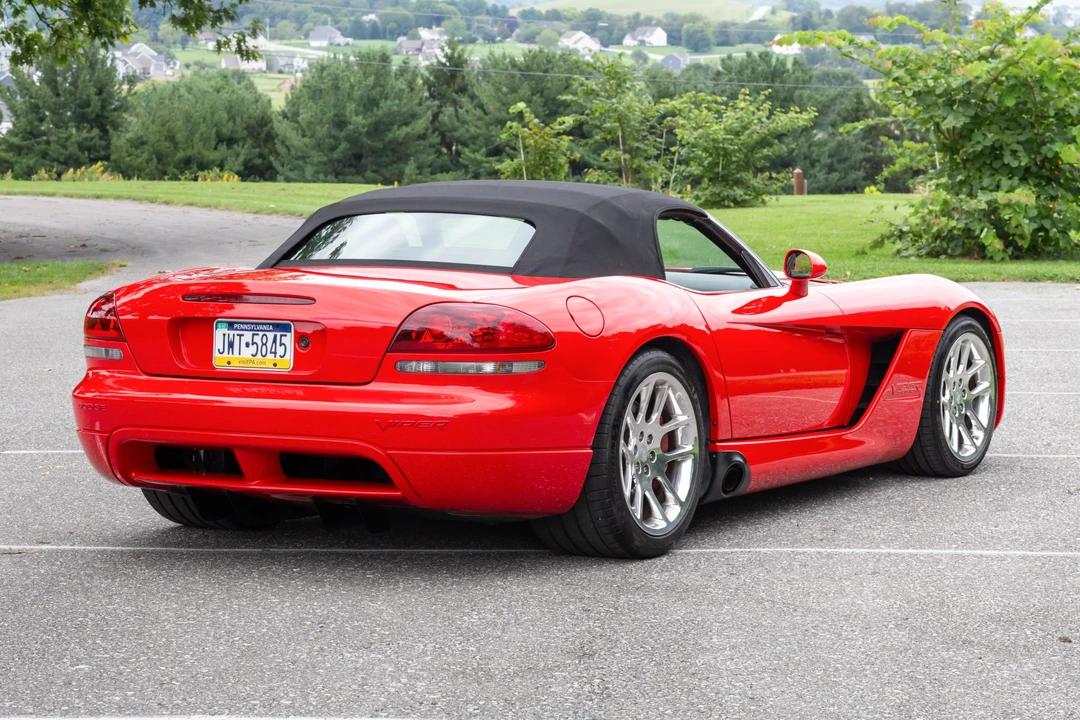 2003 Dodge Viper 3rd Gen - Image 25 of 31
