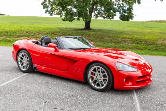 2003 Dodge Viper SRT-10 Roadster