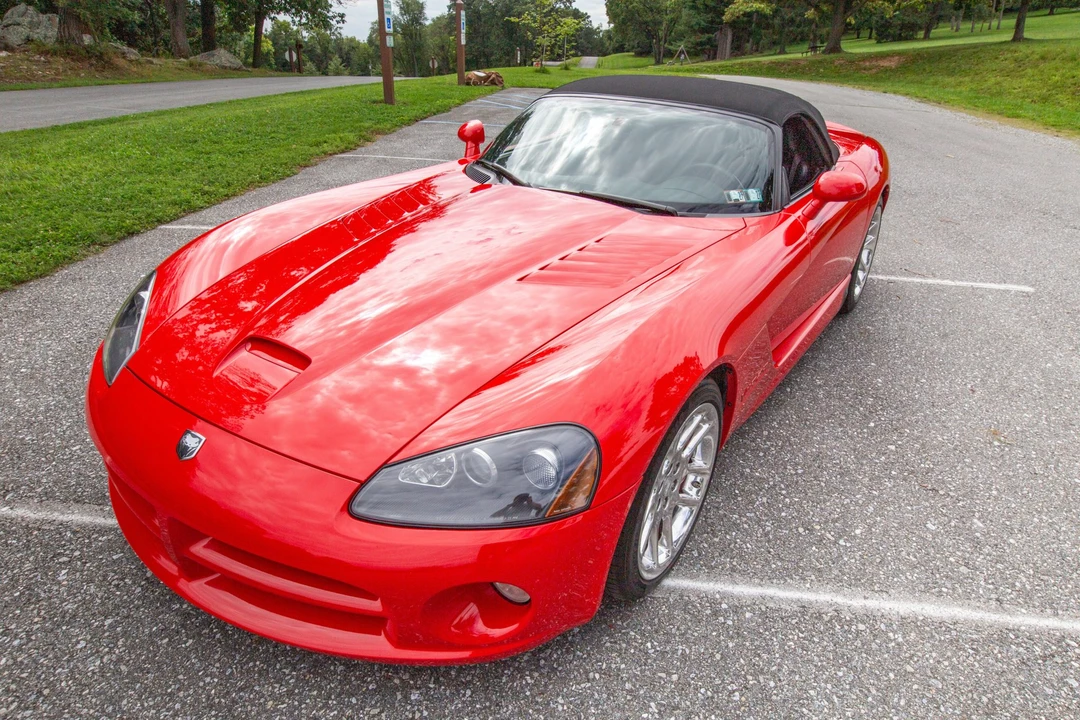 2003 Dodge Viper 3rd Gen - Image 17 of 31