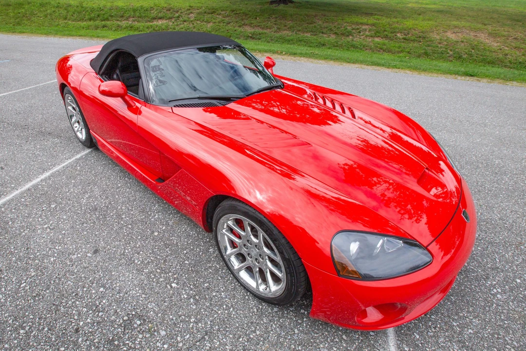 2003 Dodge Viper 3rd Gen - Image 22 of 31