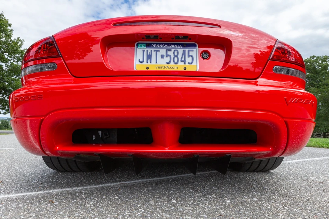2003 Dodge Viper 3rd Gen - Image 29 of 31