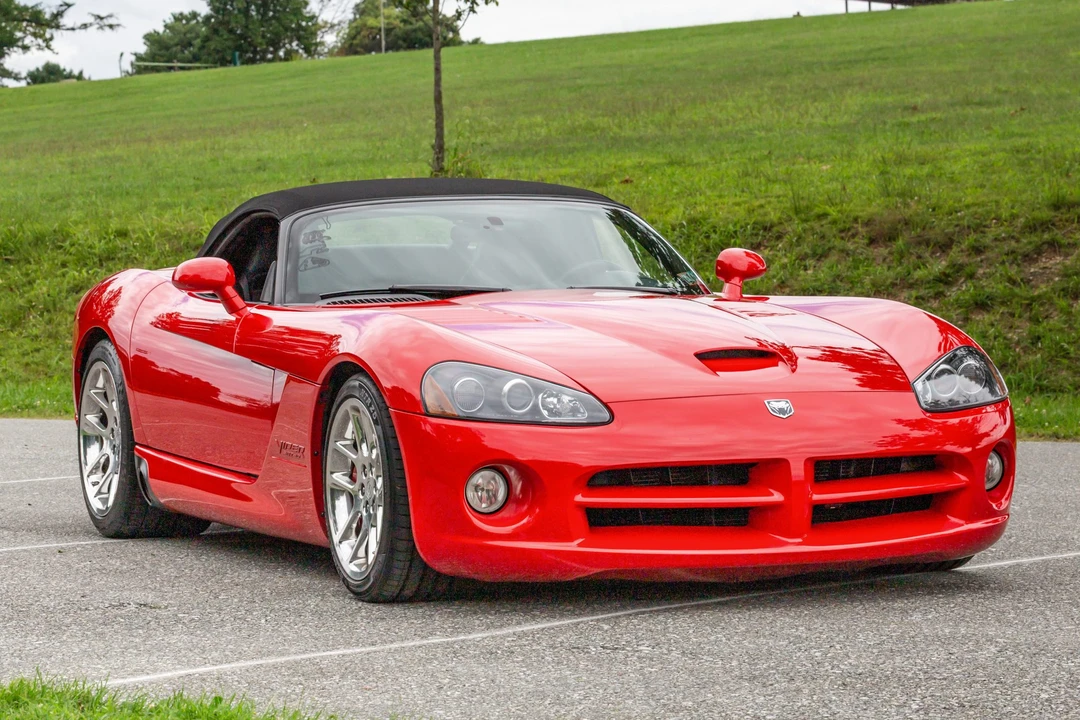 2003 Dodge Viper 3rd Gen - Image 21 of 31
