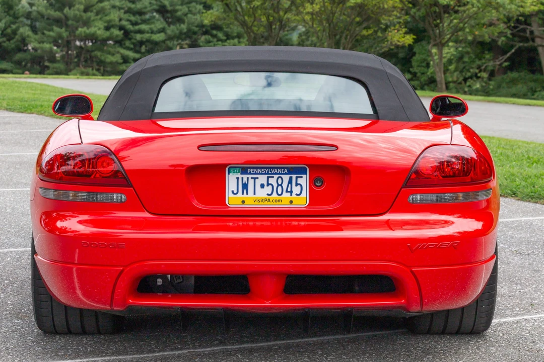 2003 Dodge Viper 3rd Gen - Image 27 of 31