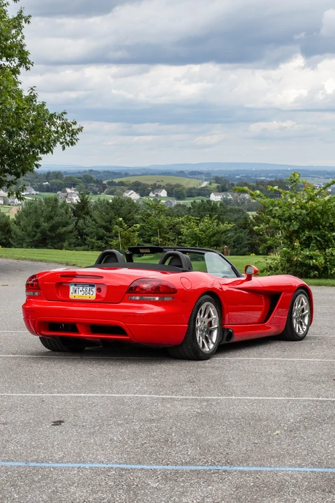 2003 Dodge Viper 3rd Gen - Image 9 of 31