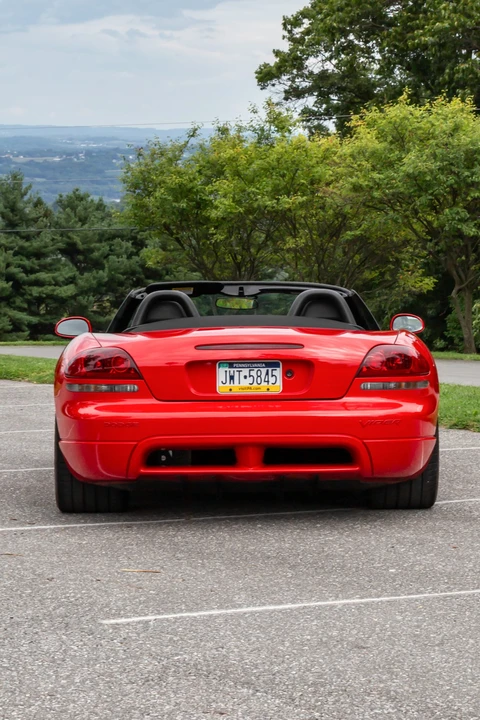 2003 Dodge Viper 3rd Gen - Image 11 of 31