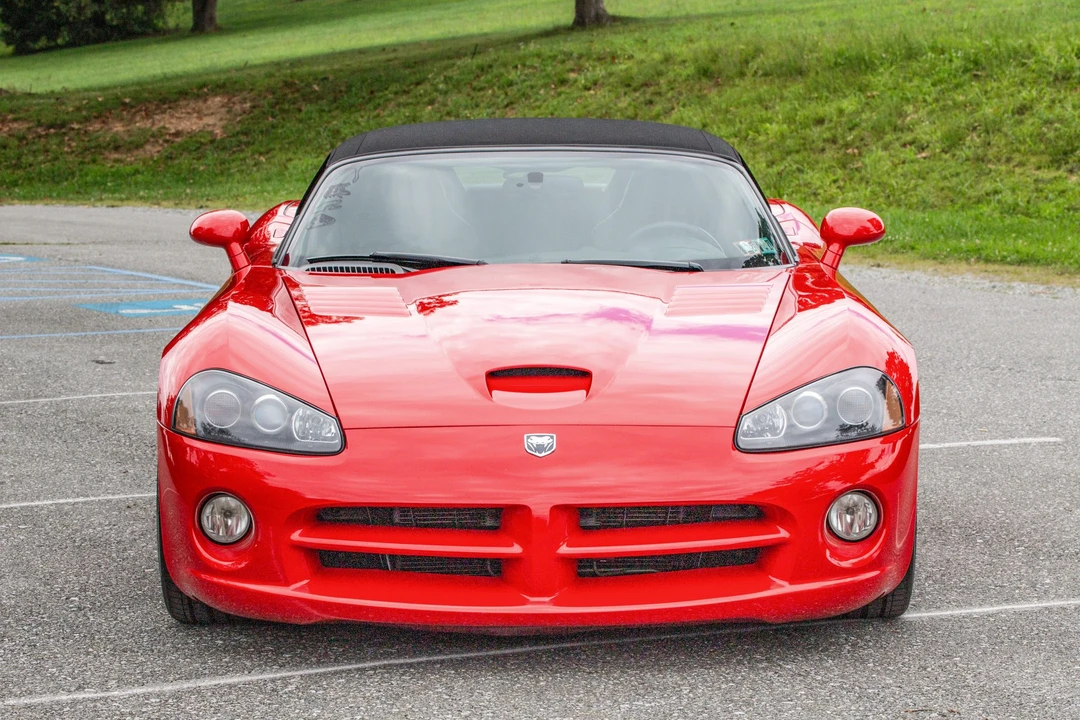 2003 Dodge Viper 3rd Gen - Image 19 of 31