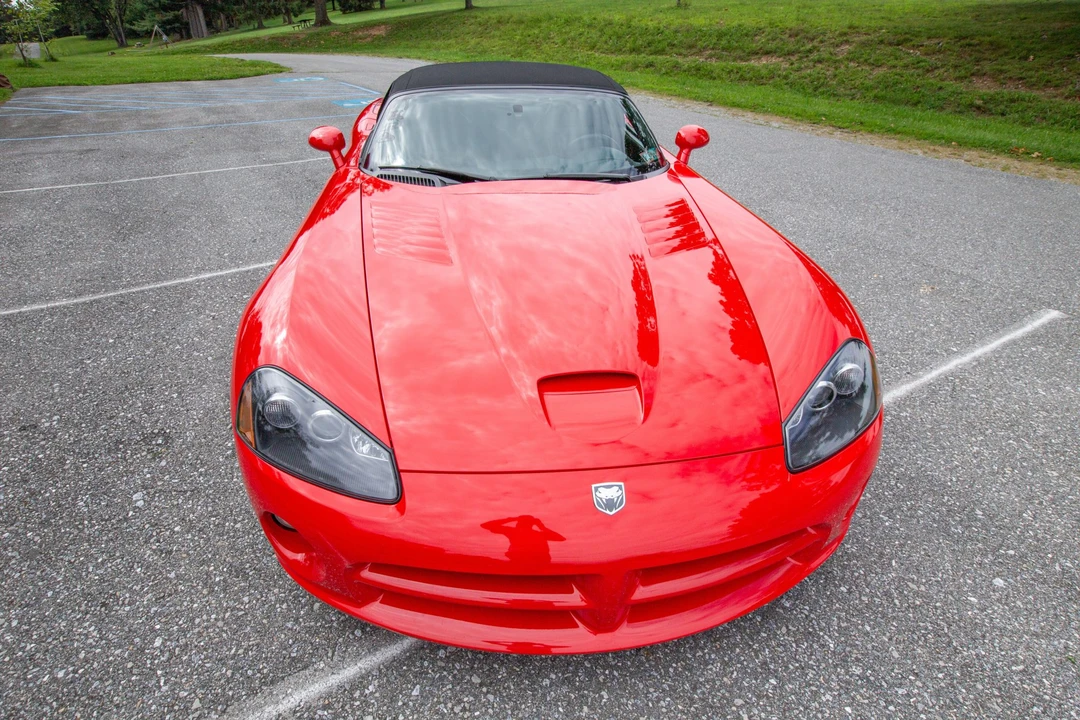 2003 Dodge Viper 3rd Gen - Image 20 of 31