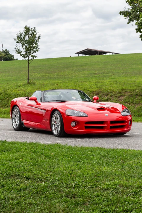 2003 Dodge Viper 3rd Gen - Image 5 of 31