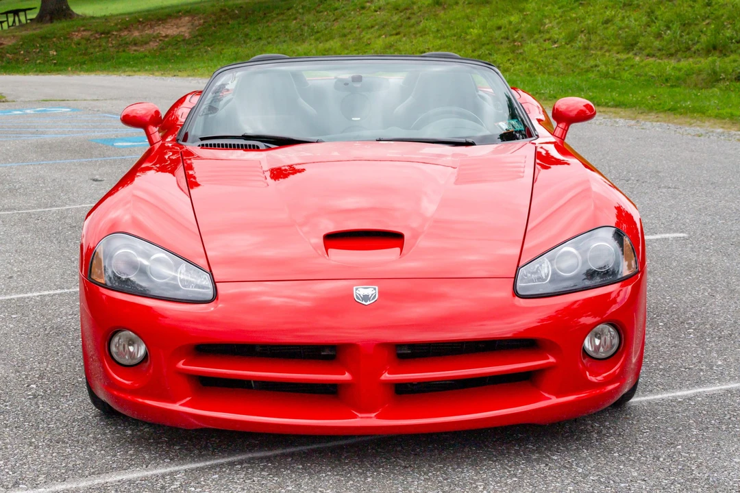 2003 Dodge Viper 3rd Gen - Image 4 of 31
