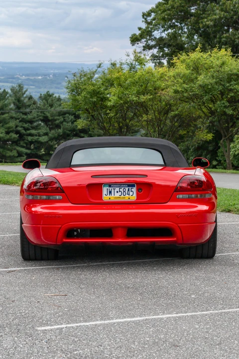 2003 Dodge Viper 3rd Gen - Image 28 of 31