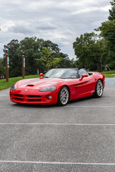 2003 Dodge Viper 3rd Gen - Image 3 of 31