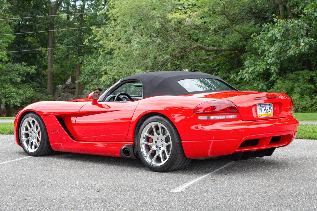 2003 Dodge Viper 3rd Gen - Image 30 of 31