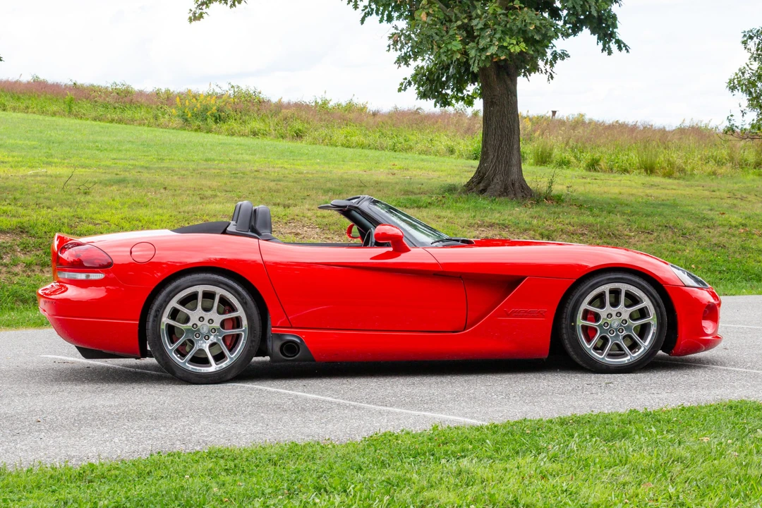 2003 Dodge Viper 3rd Gen - Image 7 of 31