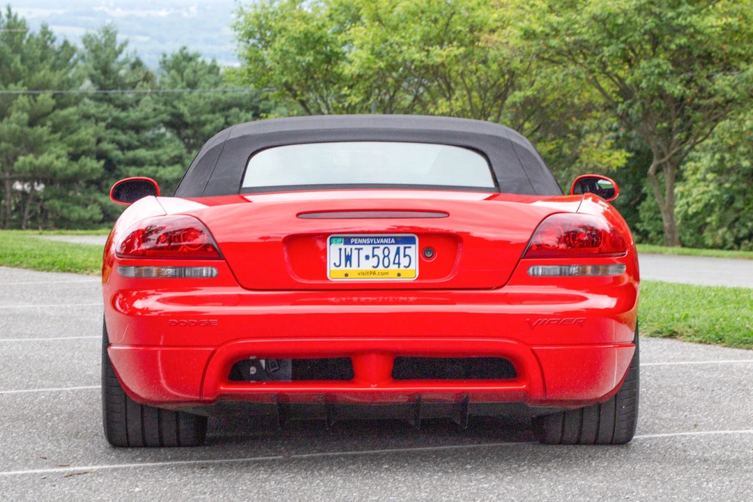 2003 Dodge Viper 3rd Gen - Image 26 of 31