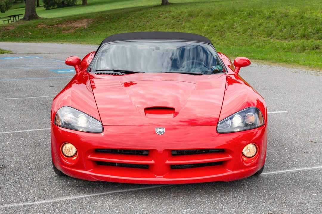 2003 Dodge Viper 3rd Gen - Image 18 of 31