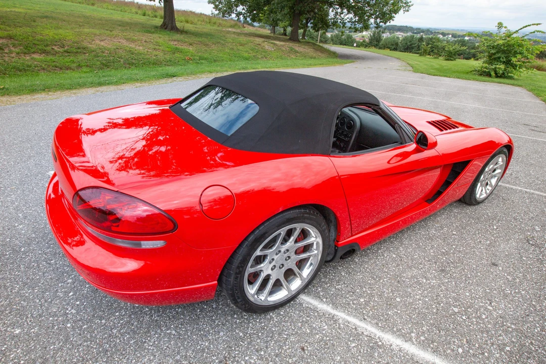 2003 Dodge Viper 3rd Gen - Image 24 of 31