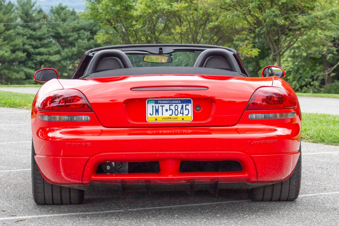 2003 Dodge Viper 3rd Gen - Image 10 of 31