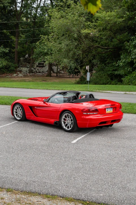 2003 Dodge Viper 3rd Gen - Image 13 of 31