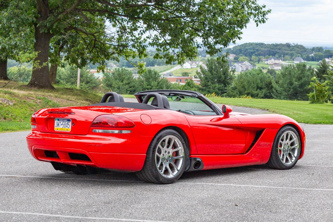 2003 Dodge Viper 3rd Gen - Image 8 of 31