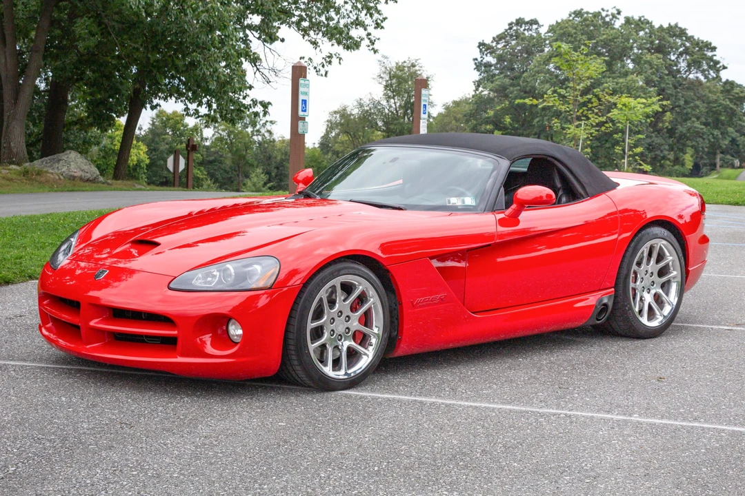 2003 Dodge Viper 3rd Gen - Image 16 of 31
