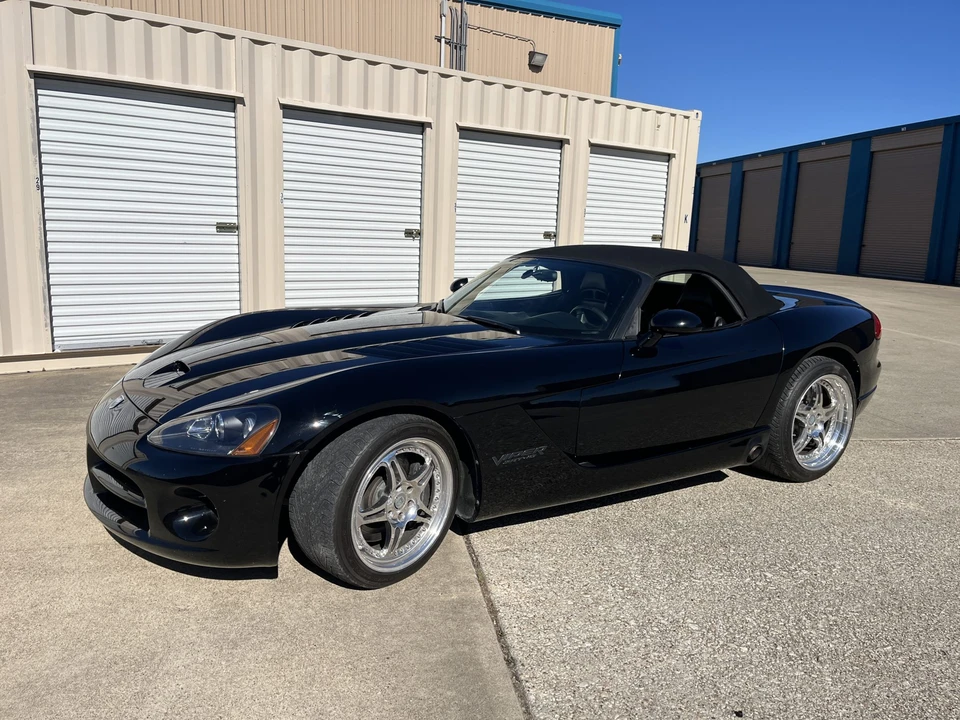 2003 Dodge Viper 3rd Gen - Image 8 of 31