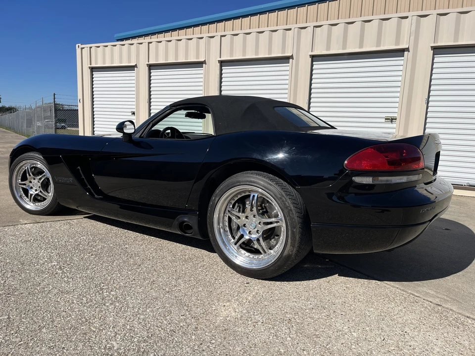 2003 Dodge Viper 3rd Gen - Image 10 of 31