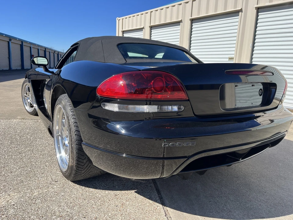2003 Dodge Viper 3rd Gen - Image 11 of 31