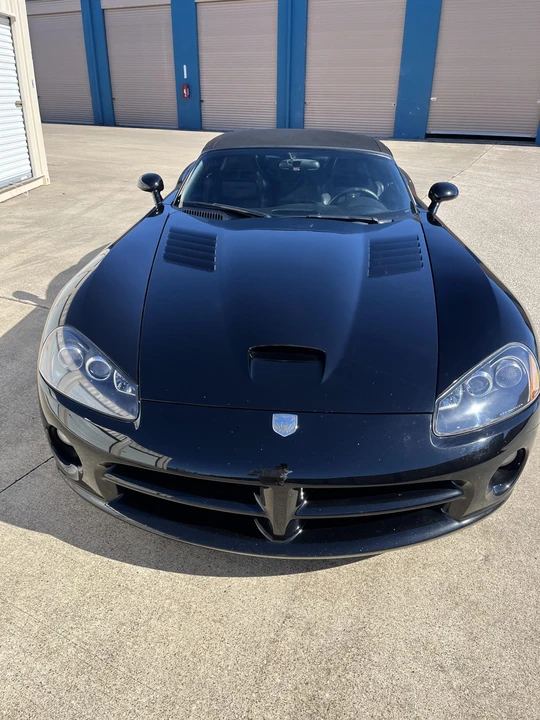 2003 Dodge Viper 3rd Gen - Image 25 of 31