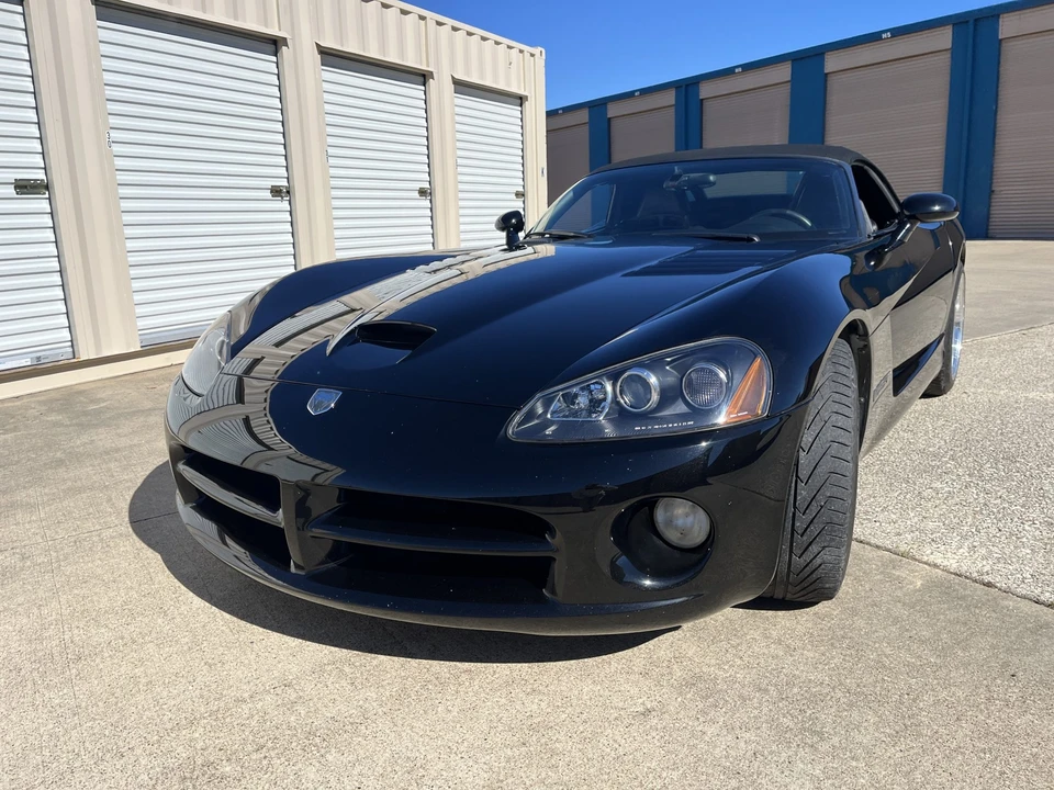 2003 Dodge Viper 3rd Gen - Image 7 of 31
