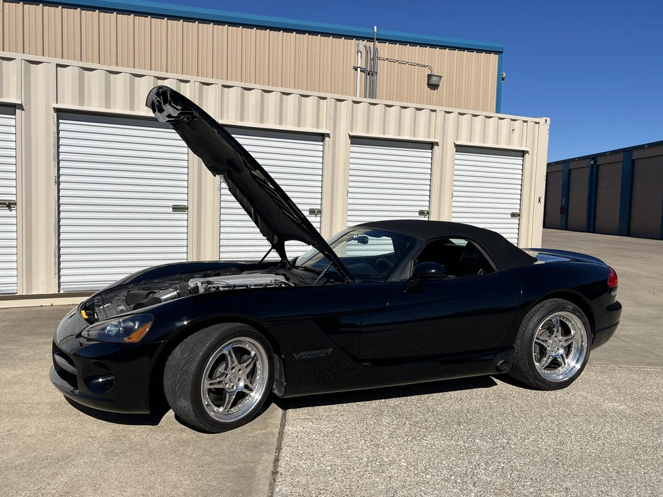 2003 Dodge Viper 3rd Gen - Image 19 of 31