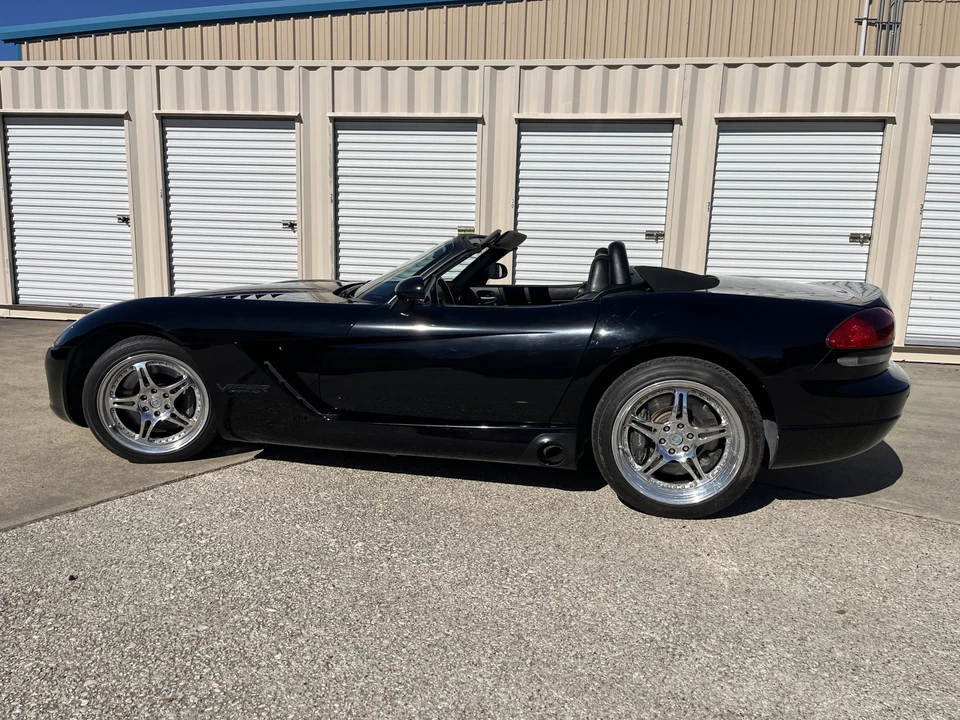 2003 Dodge Viper 3rd Gen - Image 3 of 31