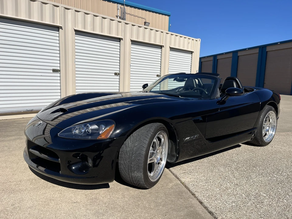 2003 Dodge Viper 3rd Gen - Image 2 of 31