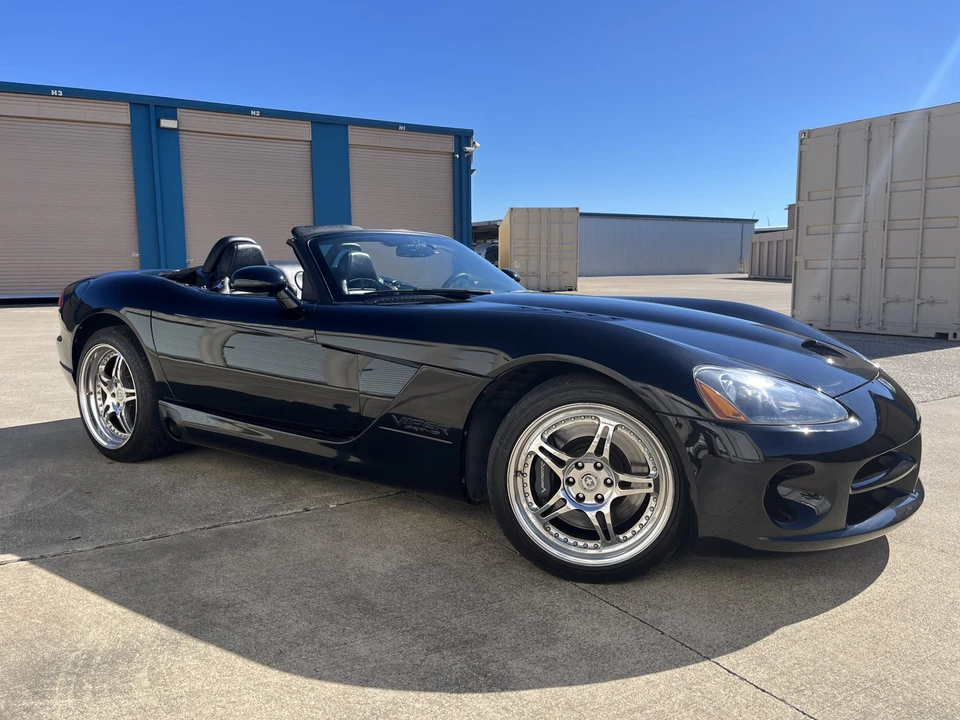 2003 Dodge Viper 3rd Gen - Image 6 of 31
