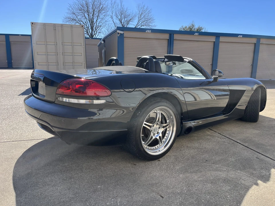 2003 Dodge Viper 3rd Gen - Image 5 of 31