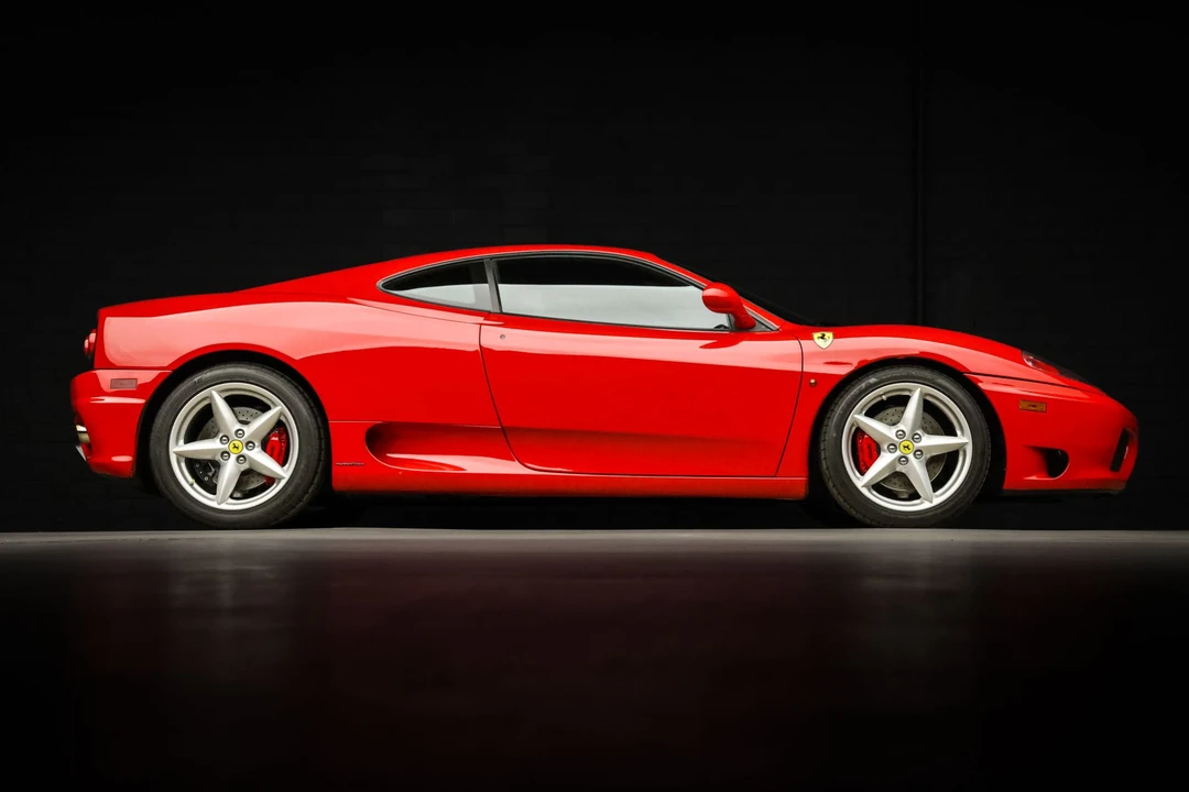 2003 Ferrari 360 Modena - Image 7 of 31