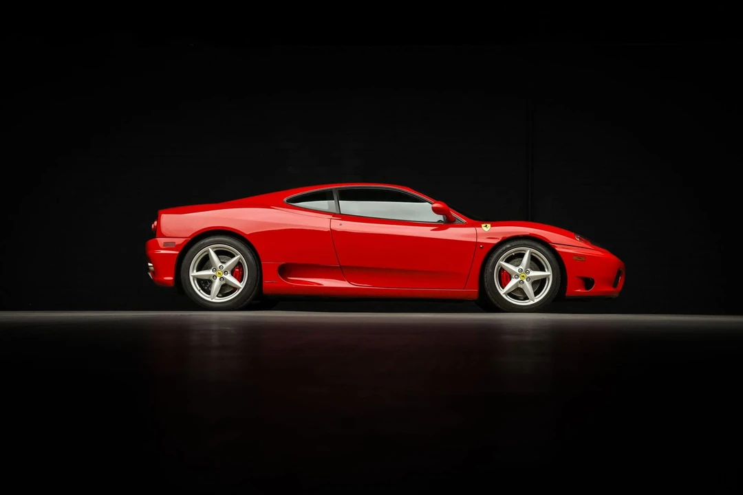 2003 Ferrari 360 Modena - Image 8 of 31