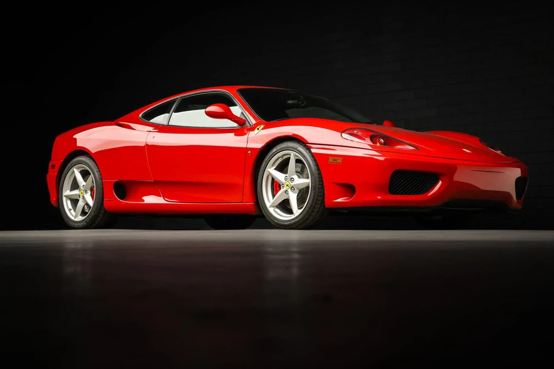 2003 Ferrari 360 Modena - Image 9 of 31