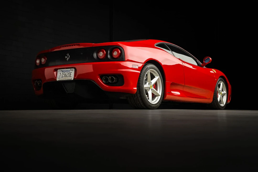2003 Ferrari 360 Modena - Image 6 of 31