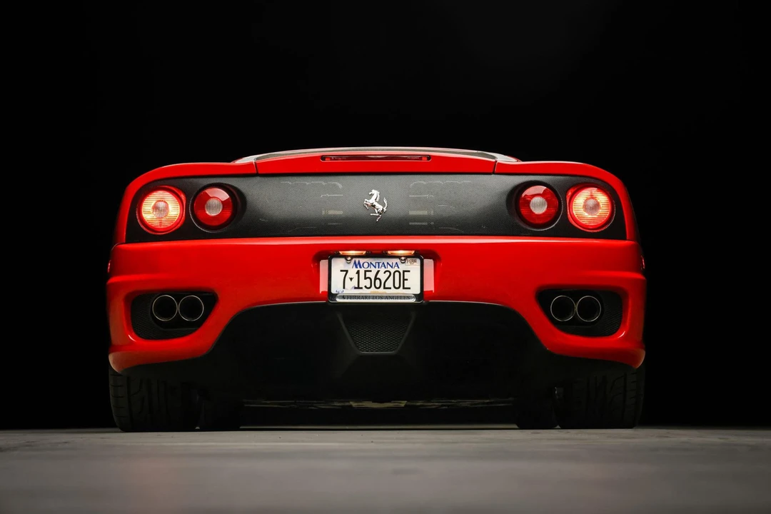 2003 Ferrari 360 Modena - Image 4 of 31