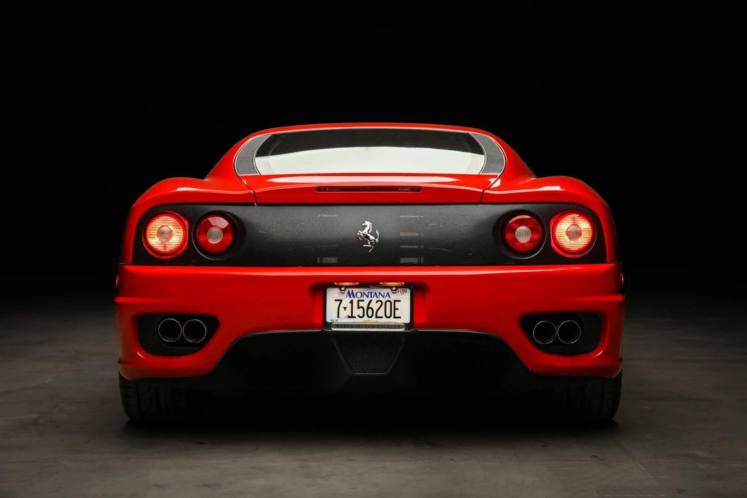 2003 Ferrari 360 Modena - Image 5 of 31