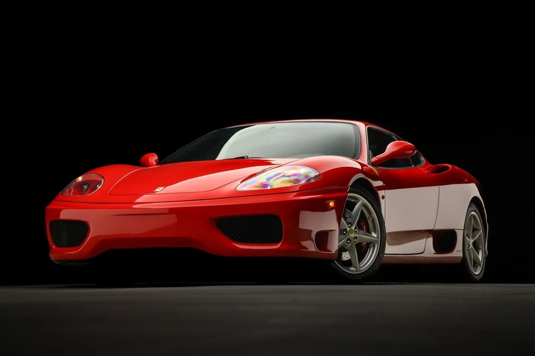 2003 Ferrari 360 Modena - Image 2 of 31