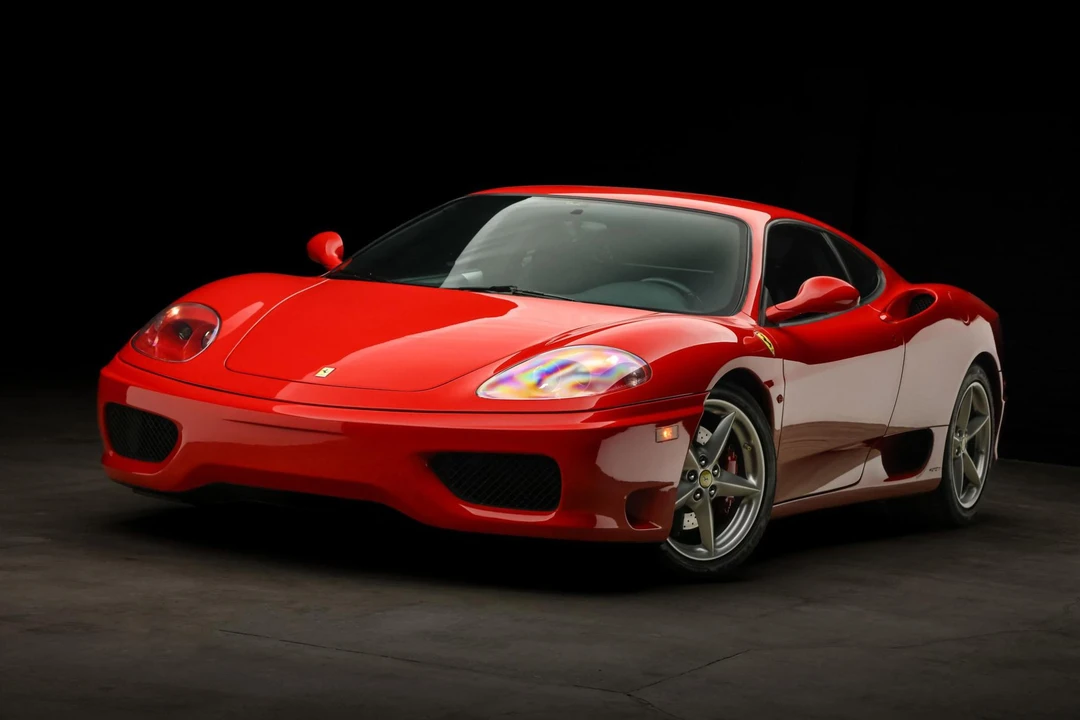 2003 Ferrari 360 Modena - Image 3 of 31
