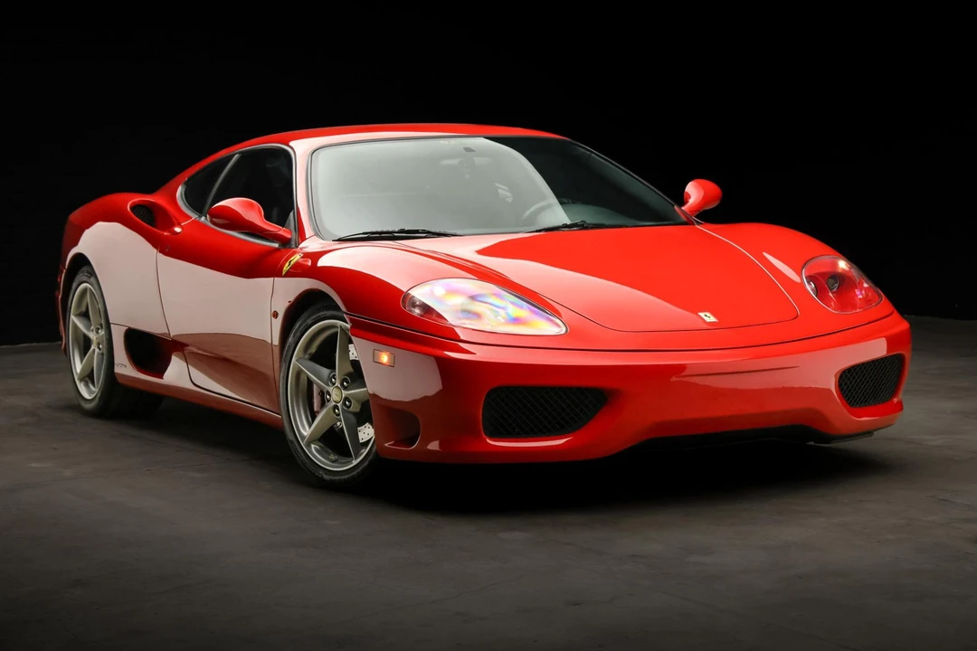 2003 Ferrari 360 Modena - Image 11 of 31